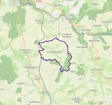 Avec les communes environnantes