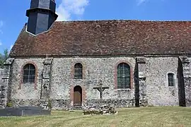 Saint-Quentin-des-Prés