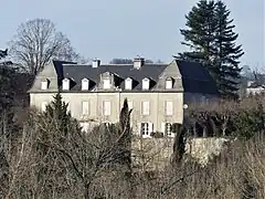 Le repaire du Muguet.