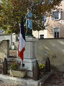 Monument aux morts