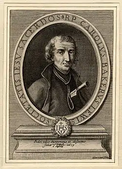 Image illustrative de l’article David Lewis (jésuite)