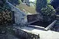 Le lavoir.