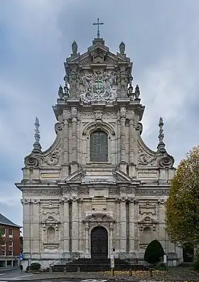 Image illustrative de l’article Église Saint-Michel de Louvain