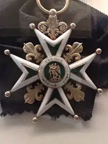 Médaille de l'Ordre de Saint-Michel