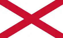 Drapeau : Irlande (île)