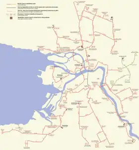 Image illustrative de l’article Tramway de Saint-Pétersbourg