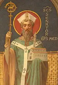 Image illustrative de l’article Sénateur de Milan