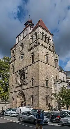 Image illustrative de l’article Diocèse de Cahors