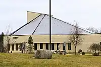 Image illustrative de l’article Éparchie Notre-Dame-de-la-Délivrance de Newark des Syriaques