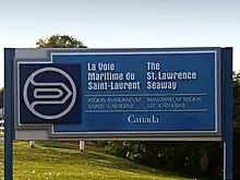 Voie maritime du Saint-Laurent
