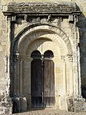 Le portail (sept. 2012)