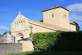 Image illustrative de l’article Église Saint-Eutrope de Sainte-Colombe