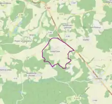 Avec les communes environnantes