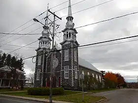 Sainte-Gertrude (Bécancour)