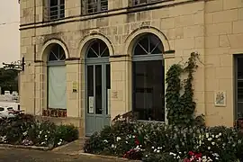 Maison du patrimoine.