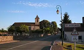 Saints-Geosmes (commune déléguée)