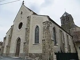 Saints (Seine-et-Marne)