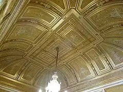 Salon Jaune ou Ramón Casas