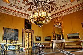 Troisième Salon de la Reine