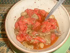 Image illustrative de l’article Salade juive