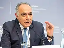 MarocSalaheddine Mezouar, ministre des affaires étrangères