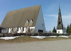 Image illustrative de l’article Église de Salla