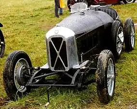 Salmson Grand Prix (1927).