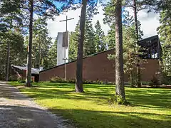 Église de Salokunta