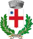 Blason de Salussola
