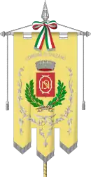 Drapeau de Salzano