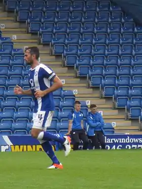 Image illustrative de l’article Sam Hird