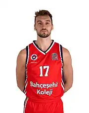 Image illustrative de l’article Sam Dekker