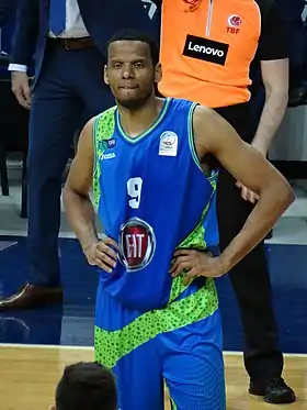 Image illustrative de l’article Samuel Mejia