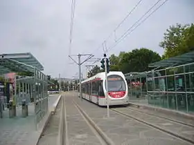 Image illustrative de l’article Métro léger de Samsun