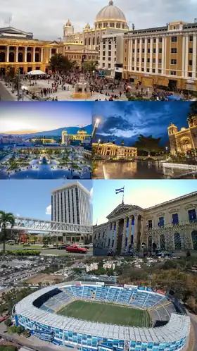 San Salvador (Salvador)