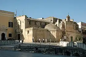 Image illustrative de l’article Église Saint-Dominique de Matera