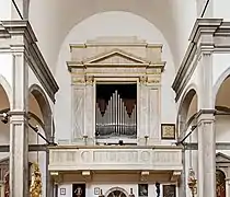 Orgue - 1822 par Antonio et Agostino Callido