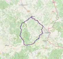 Avec les communes environnantes