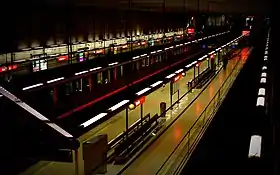 Image illustrative de l’article San Inazio (métro de Bilbao)