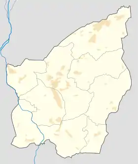 Voir sur la carte administrative de Saint-Marin