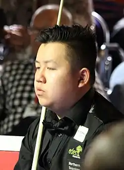 Image illustrative de l’article Sanderson Lam