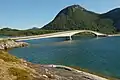 Pont de Sandhornøya