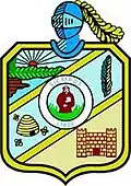 Blason de San Francisco del Rincón