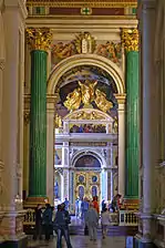Chapelle latérale