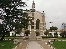 Cathédrale de Latina