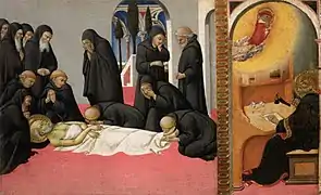 La Mort de saint Jérôme