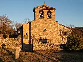 Sant Agustí de Lluçanès