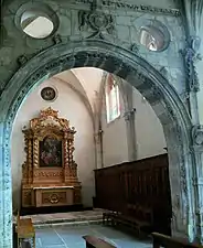 La chapelle Saint-Joseph