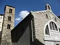Sant Julià de LòriaÉglise Sant Julià i Sant Germà(42° 27′ 50″ N, 1° 29′ 27″ E)