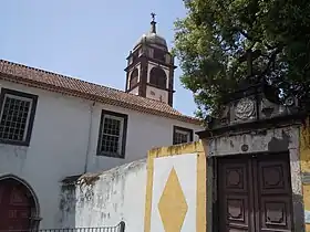 Image illustrative de l’article Couvent Santa Clara (Funchal)